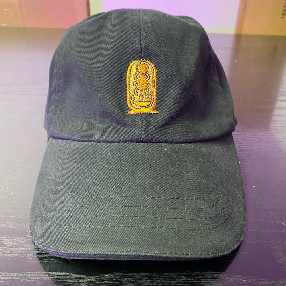 King tut hat adjustable